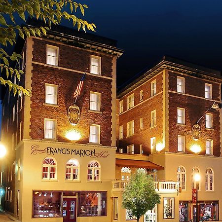 General Francis Marion Hotel Eksteriør billede