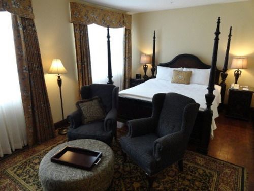 General Francis Marion Hotel Eksteriør billede
