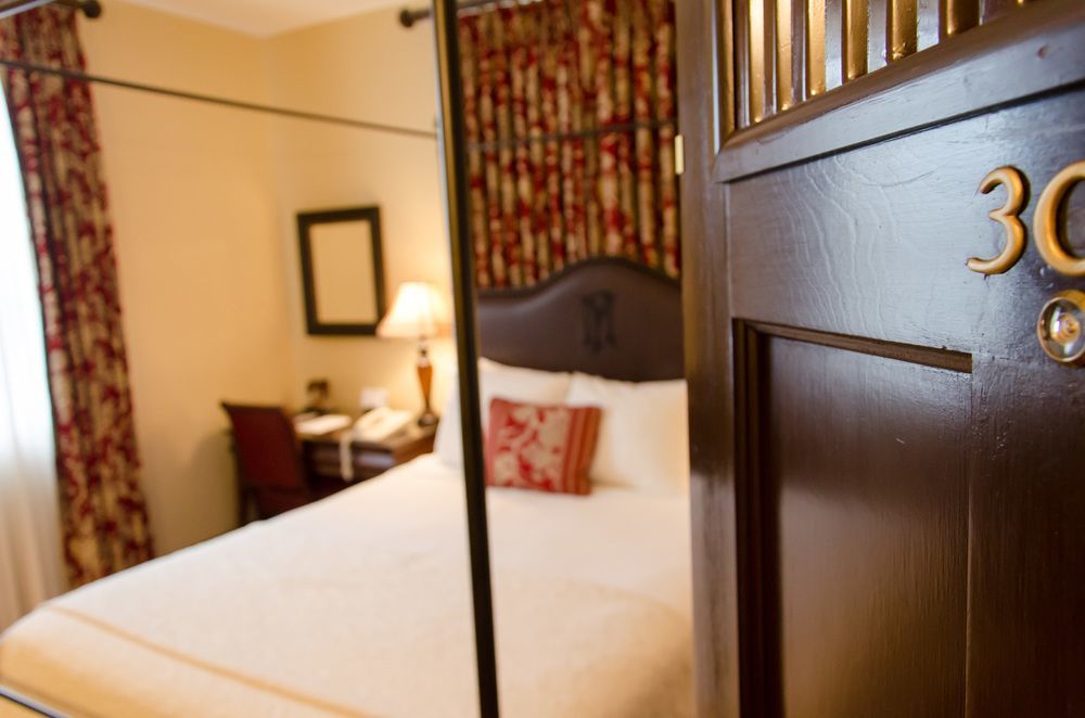 General Francis Marion Hotel Eksteriør billede