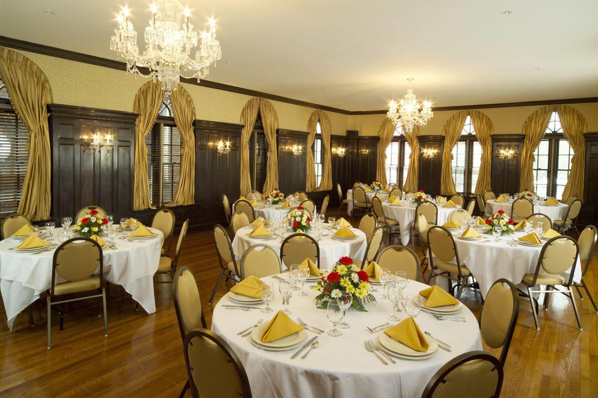 General Francis Marion Hotel Restaurant billede