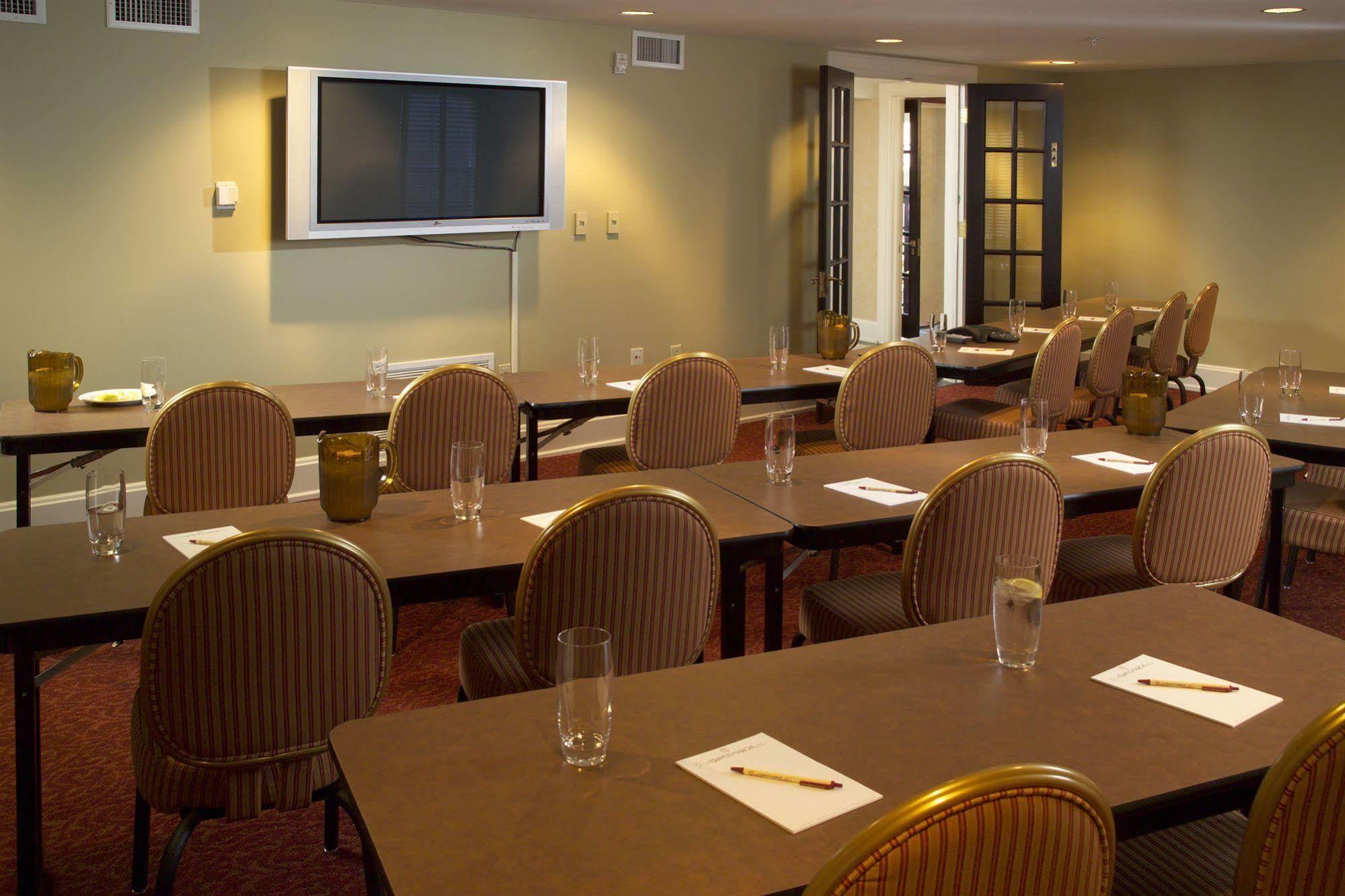General Francis Marion Hotel Faciliteter billede